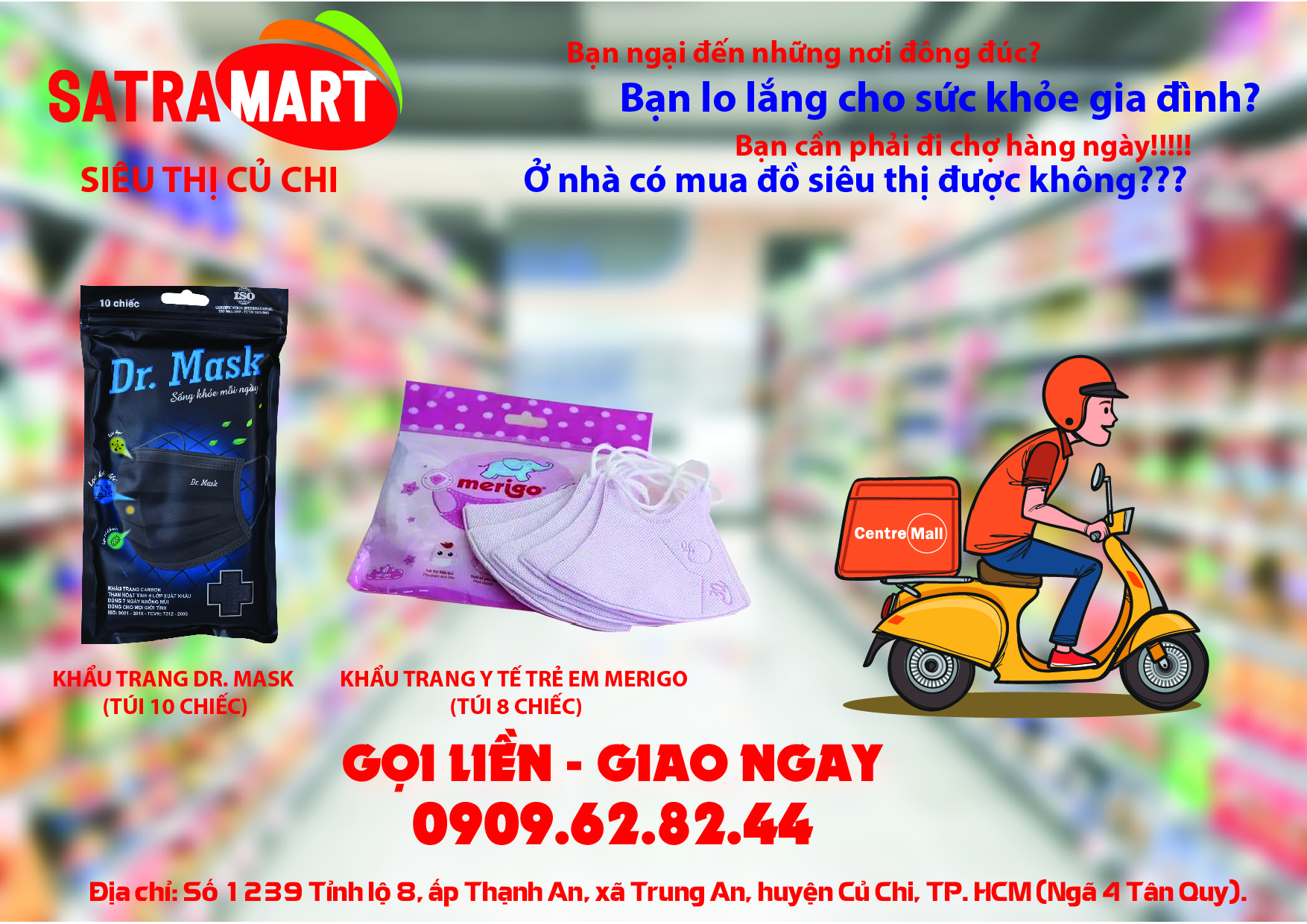 MUA HÀNG ONLINE - ĐƯỢC THÊM QUYỀN LỢI