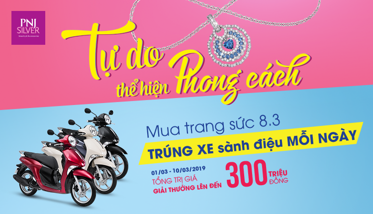 TỰ DO THỂ HIỆN PHONG CÁCH