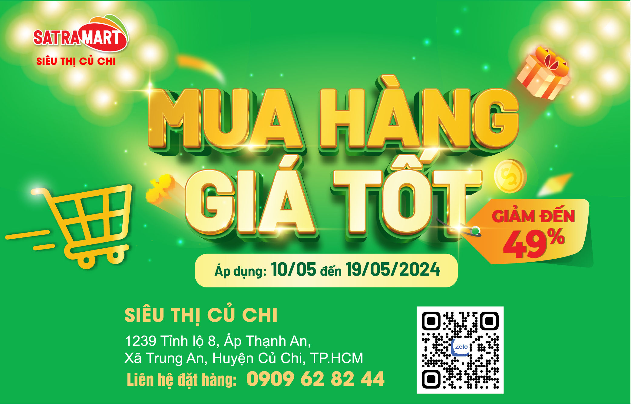 MUA HÀNG GIÁ TỐT