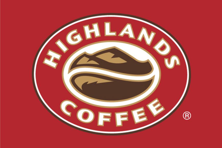 Highlands coffee