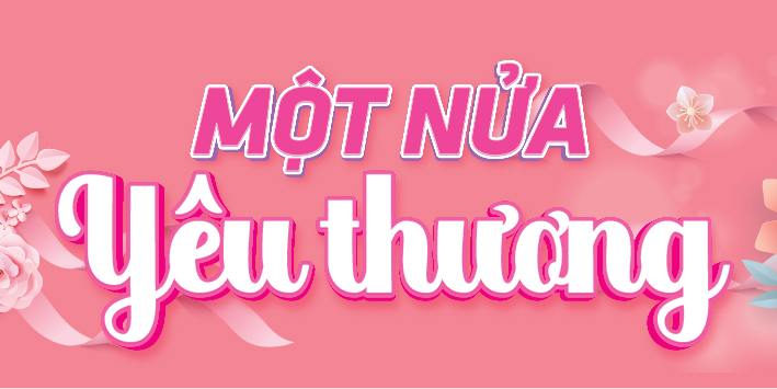 MỘT NỬA YÊU THƯƠNG