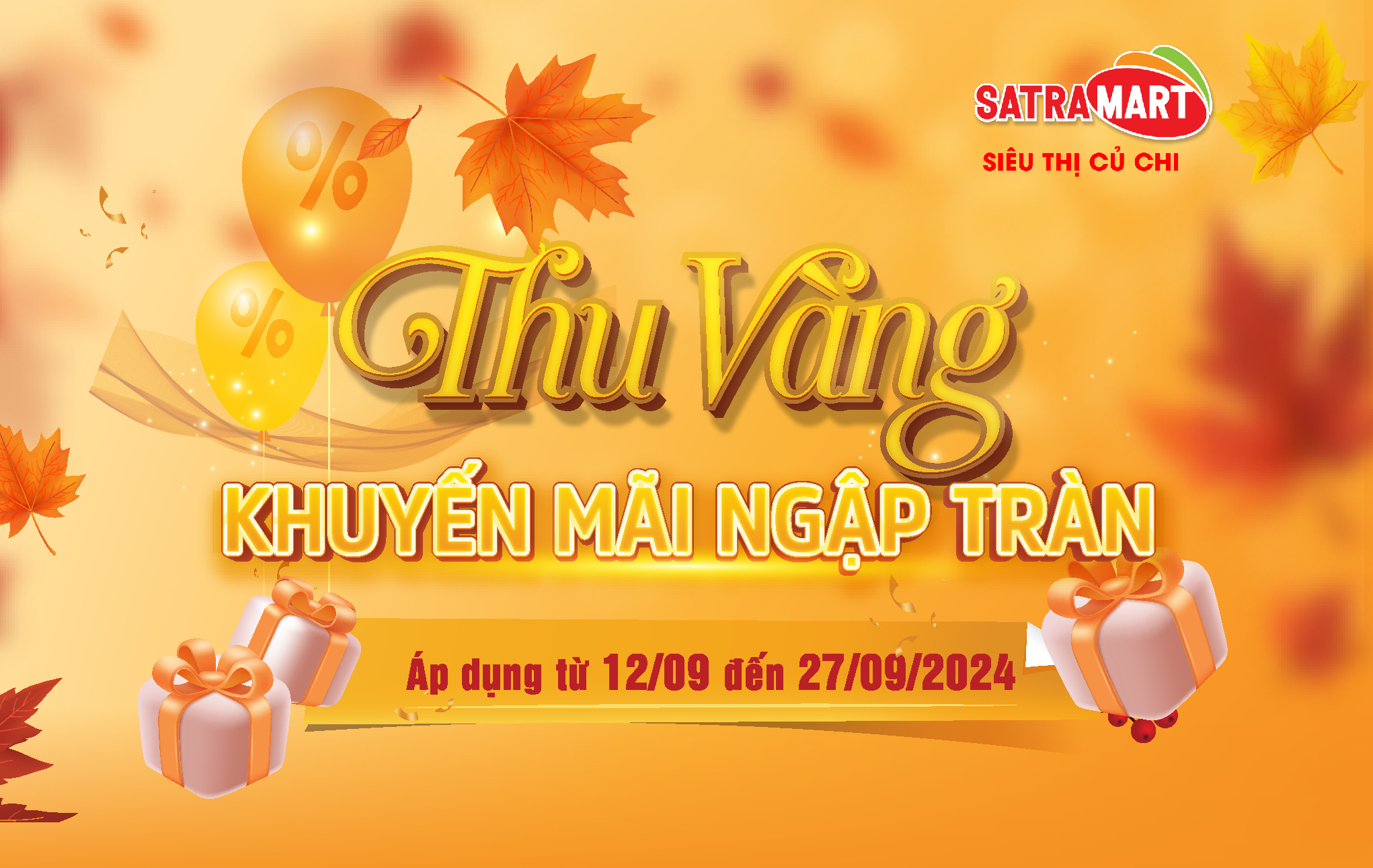 THU VÀNG KHUYẾN MÃI NGẬP TRÀN