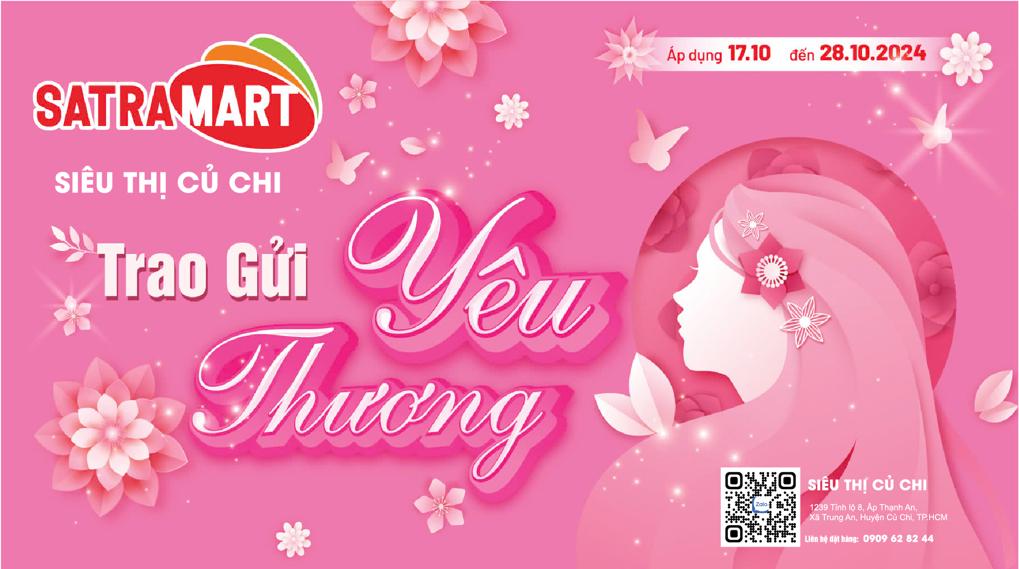 TRAO GỬI YÊU THƯƠNG