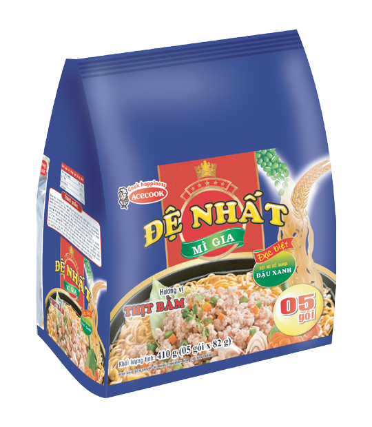 Mì đệ nhất thịt bằm lốc 410g