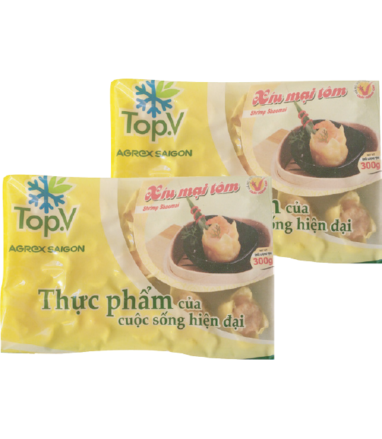 Xíu mại tôm Top Value 300g