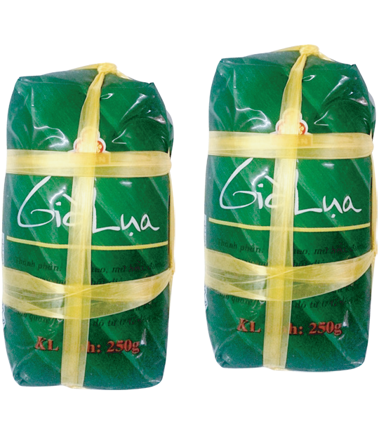 Giò lụa Vissan cây 250g