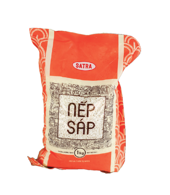 Nếp sáp gói 1kg