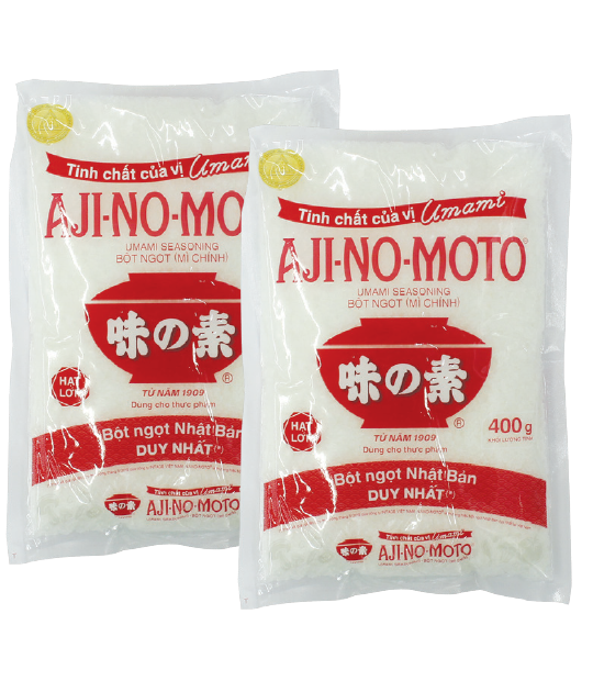 Bột ngọt Ajinomoto 400gr