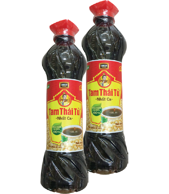 Nước tương Tam Thái Tử Nhất Ca 650ml