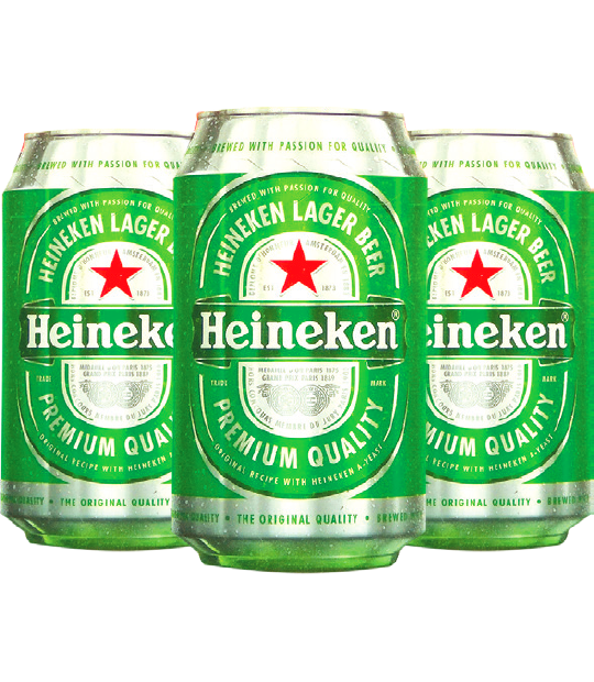 Bia Heineken