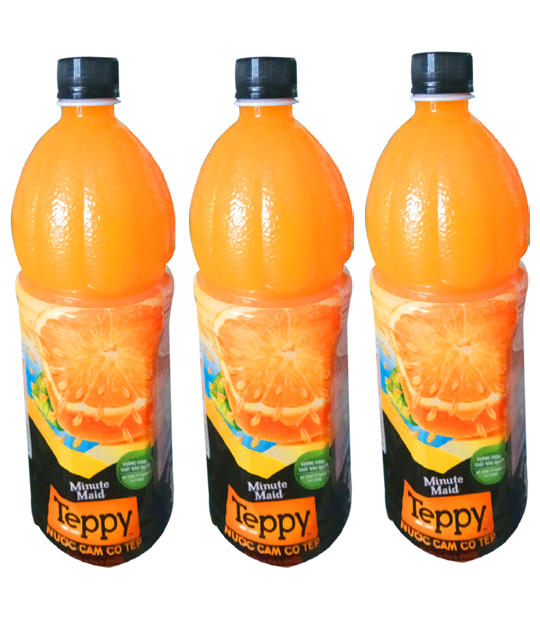 Teppy 1L