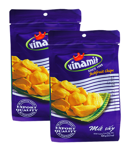 Mít sấy Vinamit gói 100gr