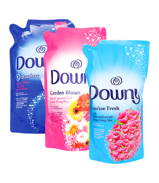 Nước xả Downy Nắng ban mai/ cánh đồng hoa túi 1.6/1.5L