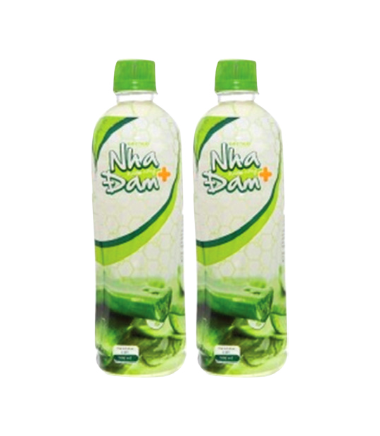 NƯỚC UỐNG NHA ĐAM 500ML