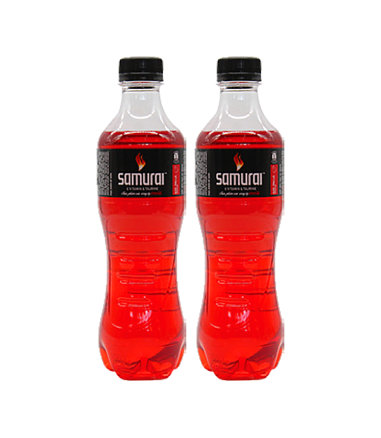 SAMURAI STRAWBERRY 390ML