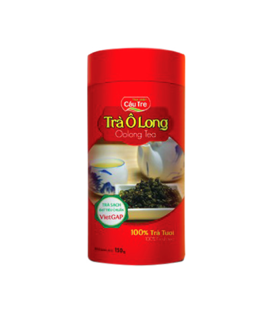 TRÀ OLONG LON ĐỎ 150GR