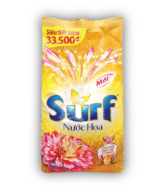 BG SURF NƯỚC HOA GOLD QUYẾN RŨ,  DUYÊN DÁNG 5.5KG