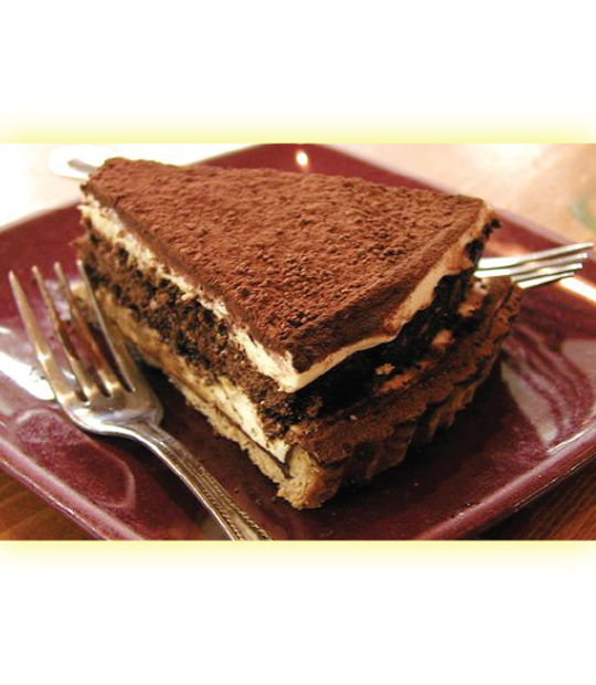 TIRAMISU 85G