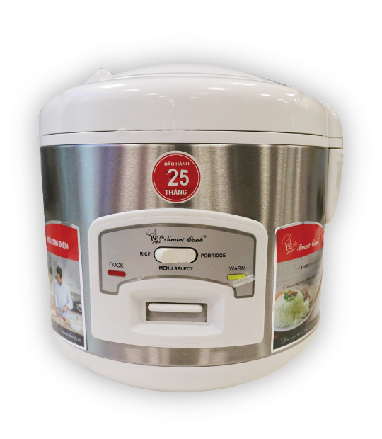 NỒI CƠM ĐIỆN SMARTCOOK 1.2L EL-7166