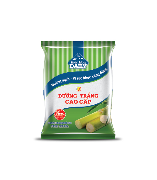 ĐƯỜNG BIÊN HÒA DAILY  GÓI 1KG