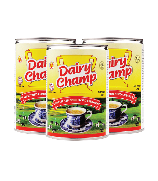 SỮA ĐẶC DAILY CHAMP  VIXUMILK 500G